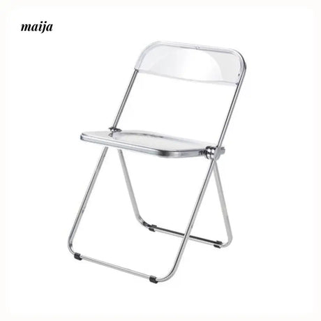 MIKA Fashionable Acrylic Plastic Highchair from MIKA