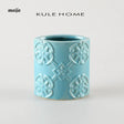 KULE HOME Luxury Ceramic Pen Holder for Desk from KULE HOME