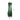 TODAYARTIST Thalia Geometric Green Glass Vase for Nordic Spaces from TODAYARTIST