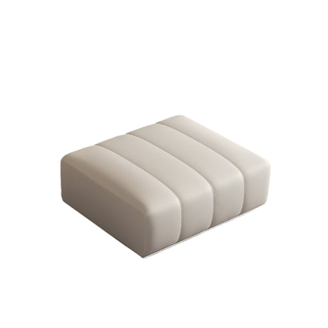 DIPU Luna Piano Leather Modern Sofa from DIPU
