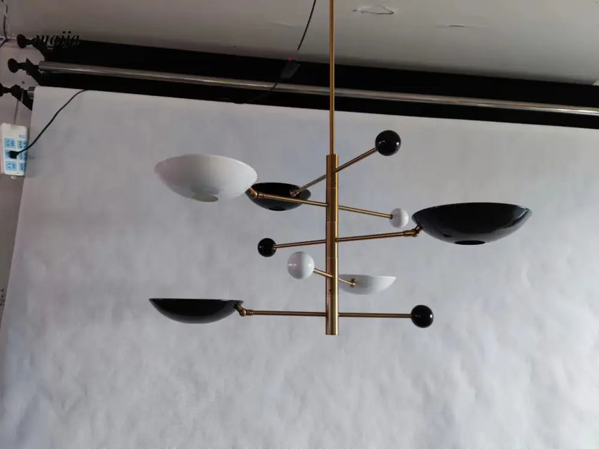 UFO Design Chandelier from maija