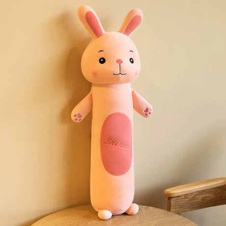 WANBAOLE Sophie Sleepy Rabbit Plush Pillow from WANBAOLE
