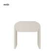KAWADENO Nordic Retro Storage Bedside Table from KAWADENO