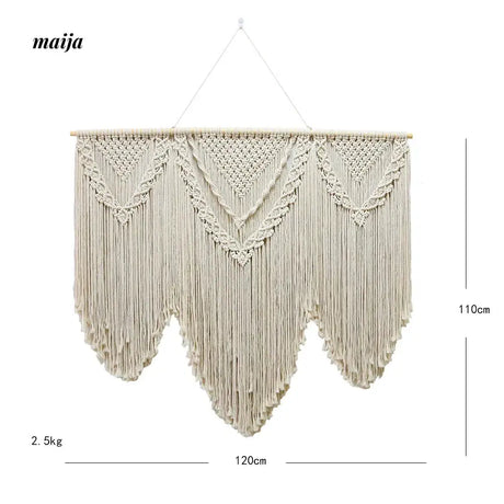 ZHANG MEIMEI Boho Bedroom Tapestry Decorations from ZHANG MEIMEI