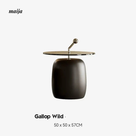 TIDELEADER Gallop Wild Coffee Table from TIDELEADER