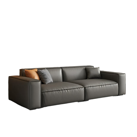 DIPU Keenan Cream Block Light Luxury Sofa from DIPU