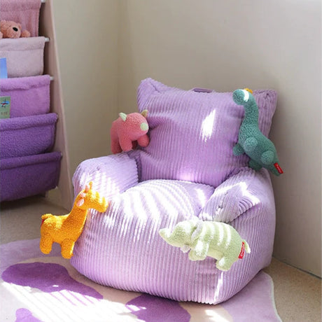 PAPAHUG Children's Mini Sofa Chair from PAPAHUG