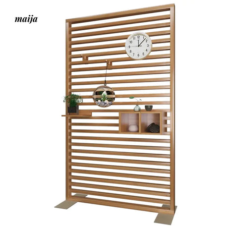 Leonard Solid Wood Partition Wall from maija