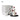 NAMO Sugar Bean Ceramic Jewelry Storage Rack from NAMO