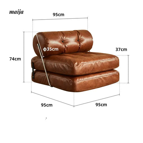 DOSMARS Lucas French Folding Sofa Bed from DOSMARS
