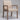 ANJI CHENJI Modern Natural Wood Coffee Dining Chair from ANJI CHENJI