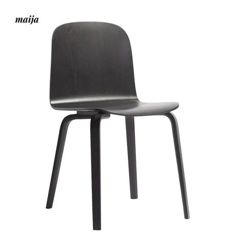 MIKA High-End Solid Wood Dining Chair from MIKA