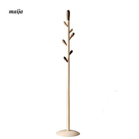 Bean Sprout Coat Hanger from maija