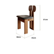 DOSMARS Victoria Carved Wooden Highchair from DOSMARS