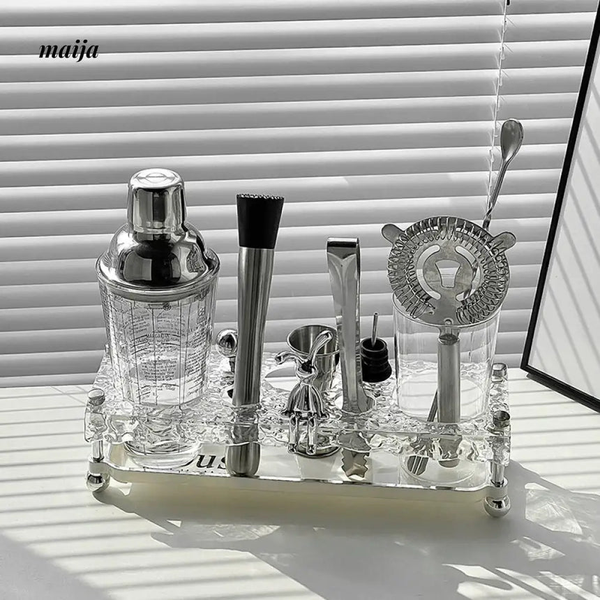 BANKE Stainless Steel Lemon Tea Tools Set from BANKE