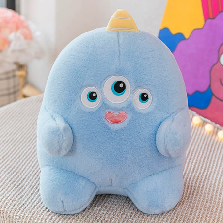 WANBAOLE Jack Monster Plush Birthday Pillow from WANBAOLE