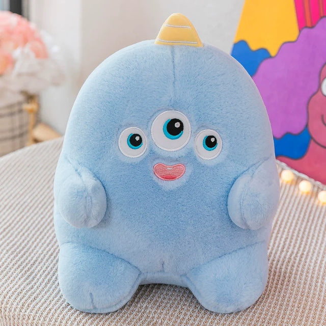 WANBAOLE Jack Monster Plush Birthday Pillow from WANBAOLE