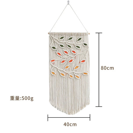 ZHANG MEIMEI New Collection Boho Tapestry Decorations from ZHANG MEIMEI