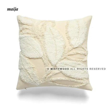 MISTYWOOD Advanced Orange Sofa Pillow from MISTYWOOD