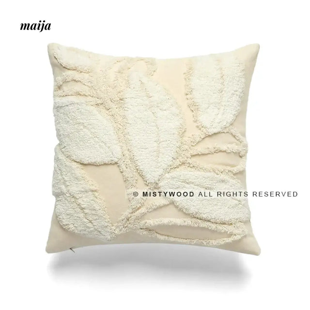 MISTYWOOD Advanced Orange Sofa Pillow from MISTYWOOD