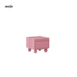 PUMPKIN BOX Modern Minimalist Bedside Cabinet from PUMPKIN BOX