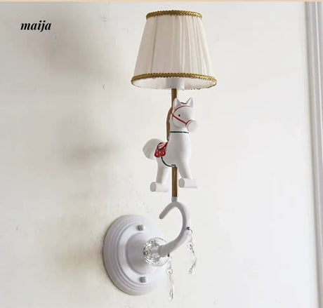 QXWD Sconce Lantern Children's Room from QXWD
