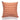 MISTYWOOD Orange Rectangular Sofa Pillow from MISTYWOOD