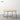 MIKA Simple Small Round Coffee Table from MIKA