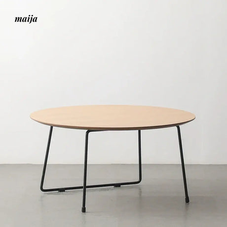 MIKA Simple Small Round Coffee Table from MIKA
