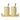 LENYVASEN Celeste Ceramic Bathroom Essentials Set from LENYVASEN