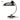 LYNN Kaiser Idell Bauhaus Desk Lamp from Lynn's Lamp