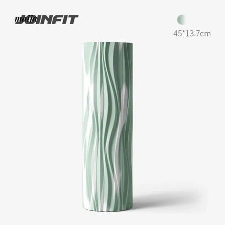 JOINFIT Solid Foam Axis Massage Roller Muscle Relaxation from JOINFIT