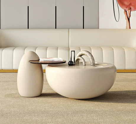DIPU Regina Cat-Safe Coffee Table from DIPU