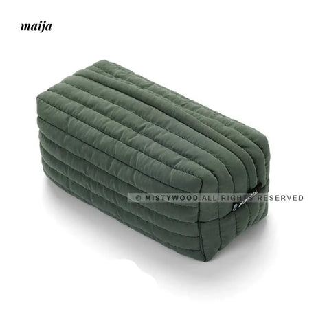 MISTYWOOD Cotton Paper Storage Tissue Box from MISTYWOOD