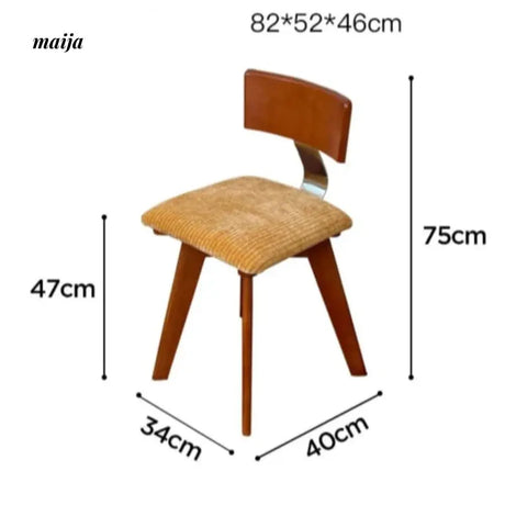 LIFEPOEM Cooperstown Chair from LIFEPOEM