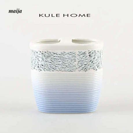 KULE HOME Ceramic Stationery Holder for Students from KULE HOME