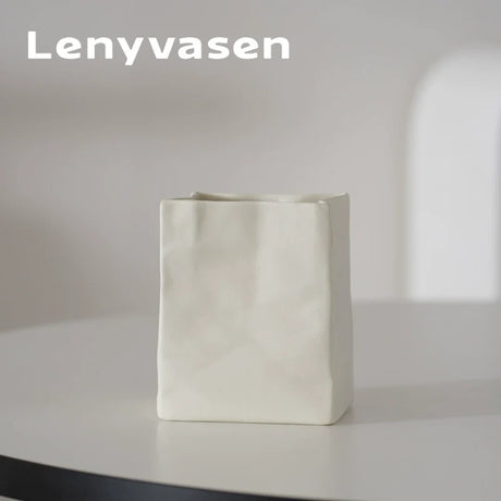 LENYVASEN Caspian Stationery Storage Brush Holder from LENYVASEN