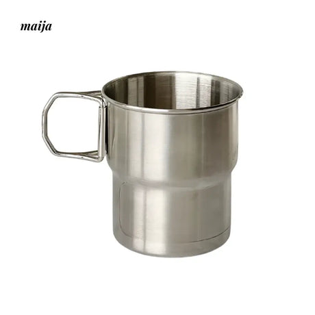 BANKE Stainless Steel Foldable Coffee Cup from BANKE