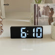 MELONGIRL Electronic Universal Clock from MELONGIRL
