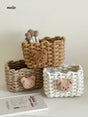 MELONGIRL Woven Storage System from MELONGIRL