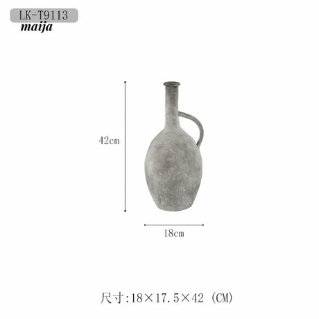 LILY WHITE Silent Ceramic Vase from LILY WHITE