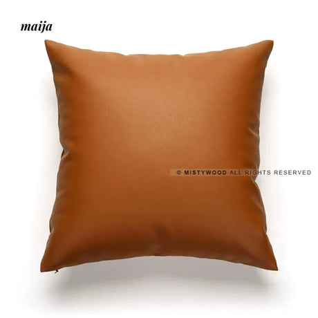 MISTYWOOD Realistic Rectangular Polyurethane Pillow from MISTYWOOD
