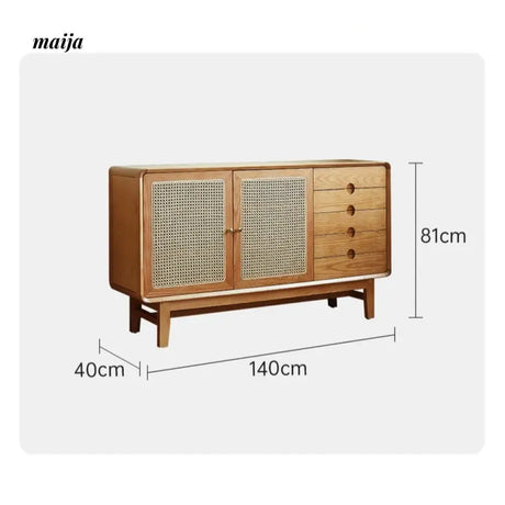 19 DREAM SPACE Vine Storage Cabinet from 19 DREAM SPACE
