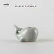 KULE HOME Japanese Ceramic Toothbrush Holder from KULE HOME