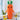WANBAOLE Chloe Carrot Rabbit Plush Pillow from WANBAOLE