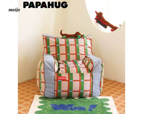 PAPAHUG Salum Dog Retro Sofa from PAPAHUG