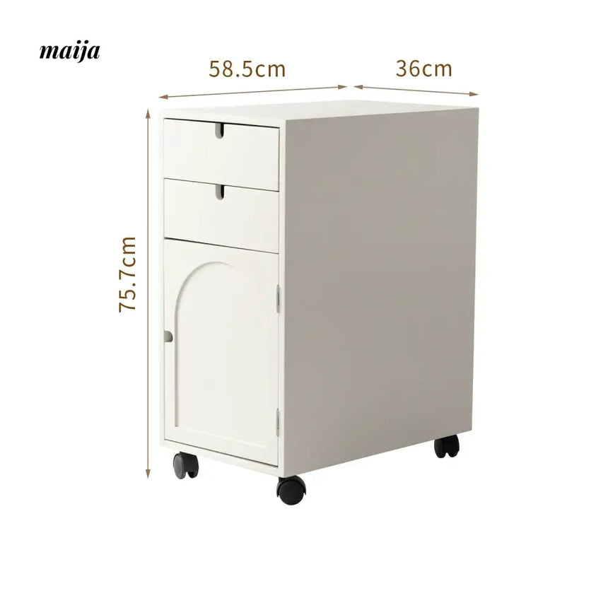 LIVINGPLUS Nordic Computer Desk from LIVINGPLUS