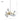 LYNN Moon Creative Ceiling Lamp from Lynn's Lamp