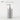 KULE HOME Grey Cement Ceramic Lotion Bottle for Bathroom from KULE HOME