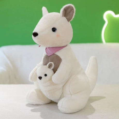 WANBAOLE Tabitha Kangaroo Plush for Mother & Child from WANBAOLE